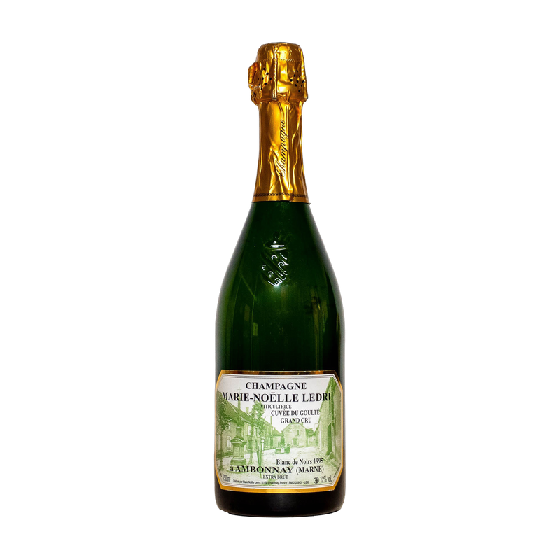 Marie-Noelle Ledru Cuvee du Goulte 1995