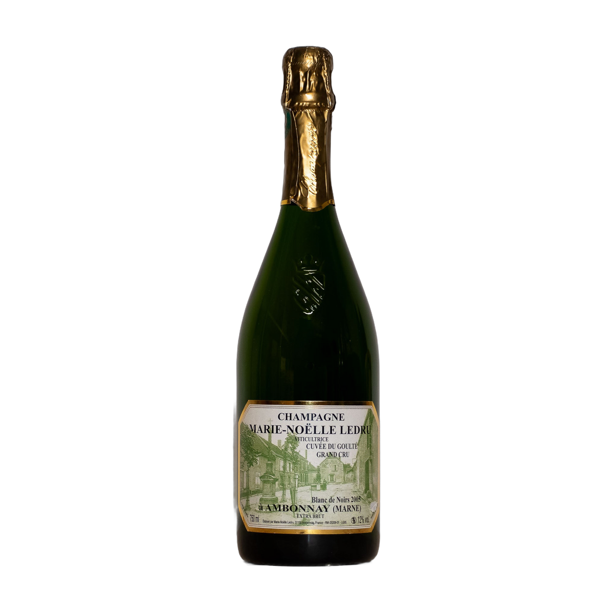 Marie-Noelle Ledru Cuvee du Goulte 2005 0,75L