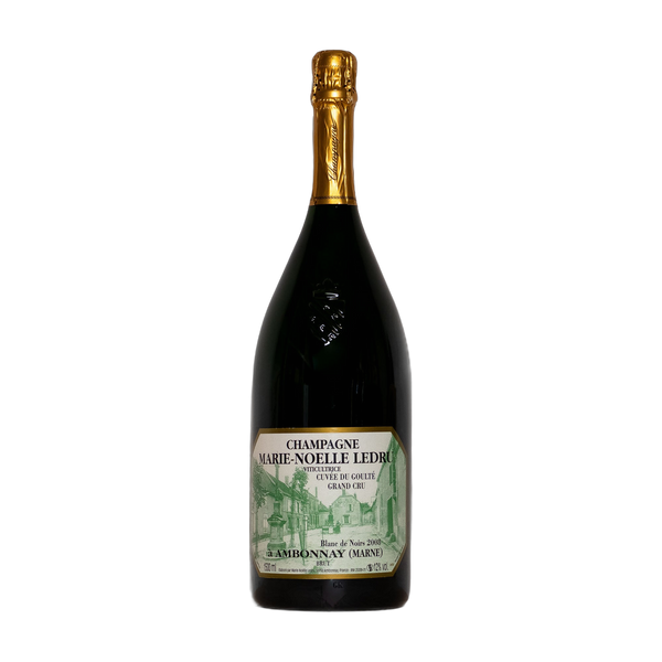Marie-Noelle Ledru Cuvee du Goulte 2008