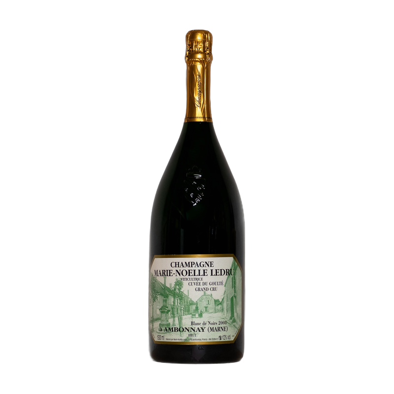Marie-Noelle Ledru Cuvee du Goulte 2008