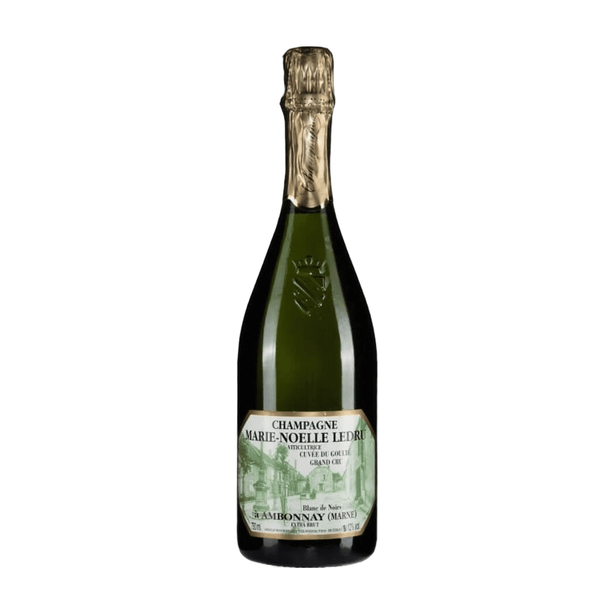 Marie-Noelle Ledru Cuvee du Goulte 2010