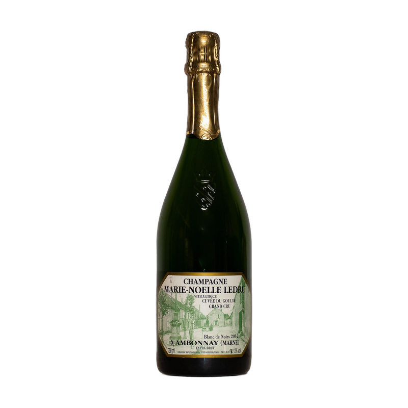 Marie-Noelle Ledru Cuvee du Goulte 2012