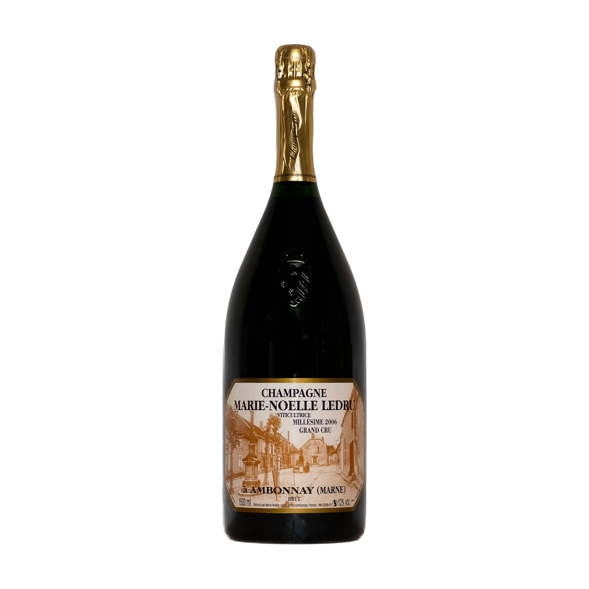 Marie-Noelle Ledru Millesime 2006 1,5L