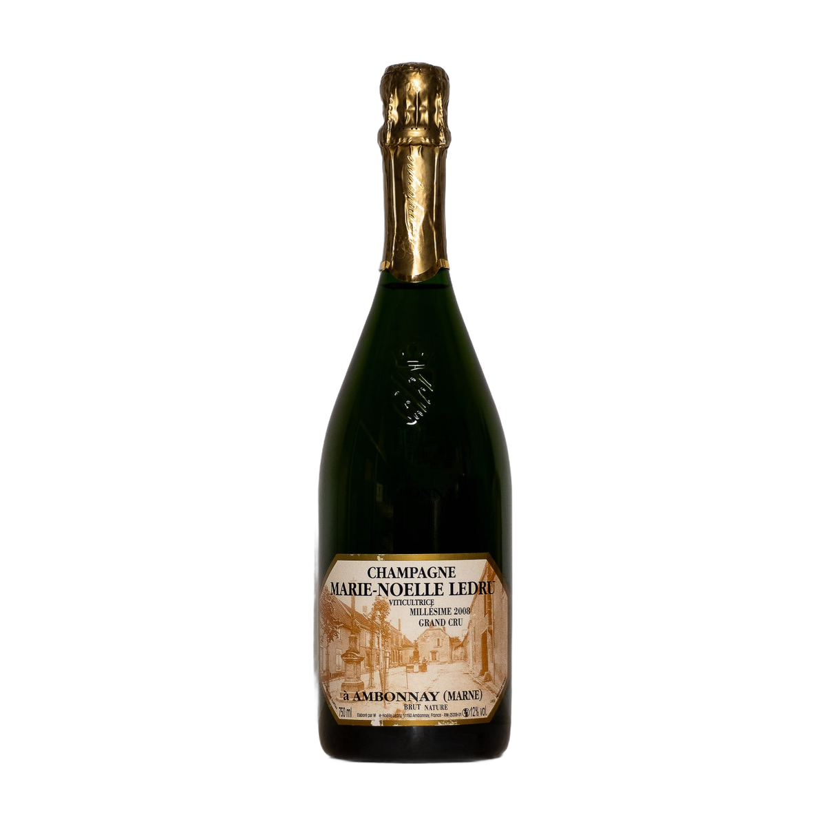 Marie-Noelle Ledru Millesime 2008 0,75L