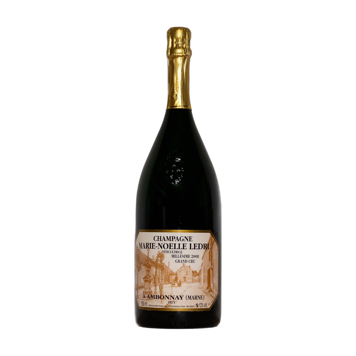 Marie-Noelle Ledru Millesime 2008 1,5L