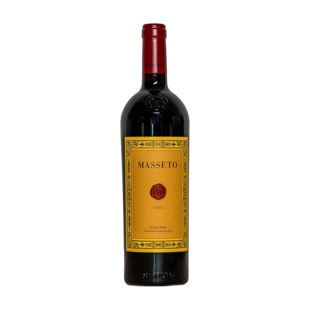 Masseto Masseto 2015 0,75L