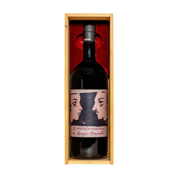 Montevertine Duemilaventuno di Sergio Manetti 2021