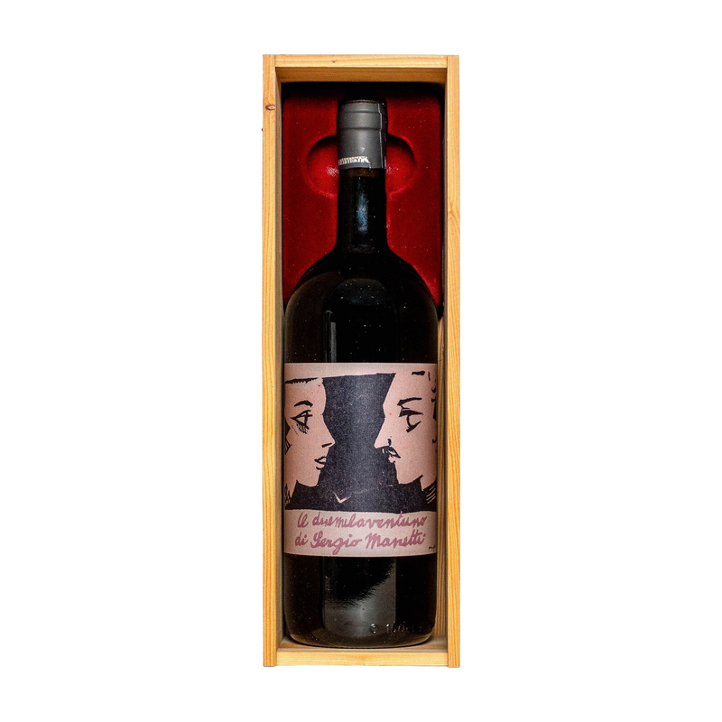 Montevertine Duemilaventuno di Sergio Manetti 2021