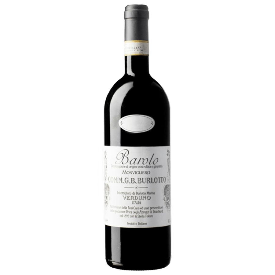 G. B. Burlotto Barolo Monvigliero 2019