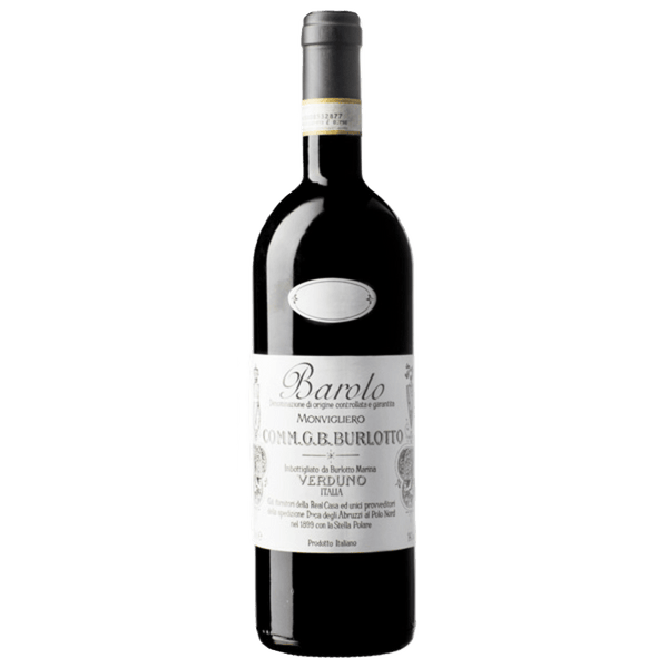 G. B. Burlotto Barolo Monvigliero 2019
