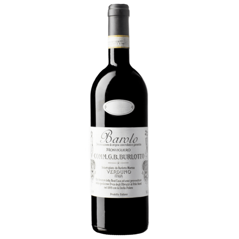 G. B. Burlotto Barolo Monvigliero 2019