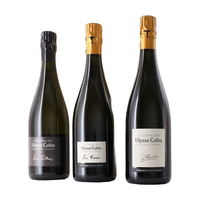 Moon Import Collection Ulysse Collin Les Roises, Maillons, Les Pierreres