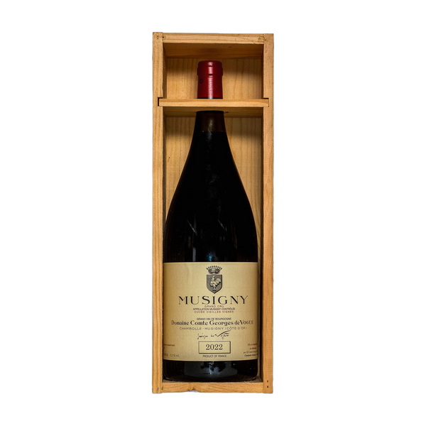 Comte Georges de Vogue Musigny - Cuvée Vieilles Vignes 2022