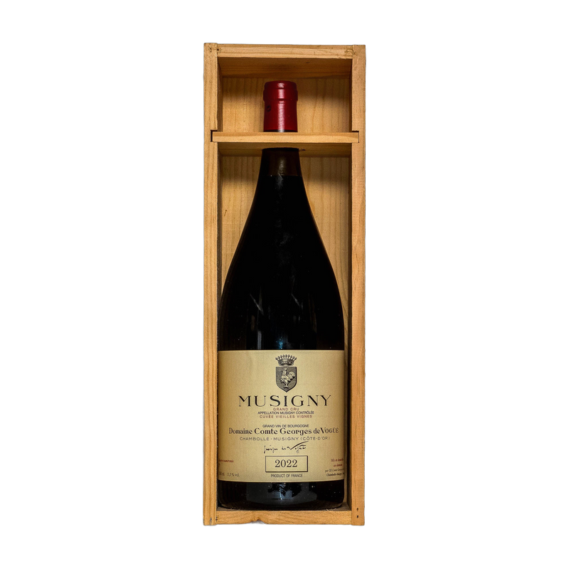 Comte Georges de Vogue Musigny - Cuvée Vieilles Vignes 2022