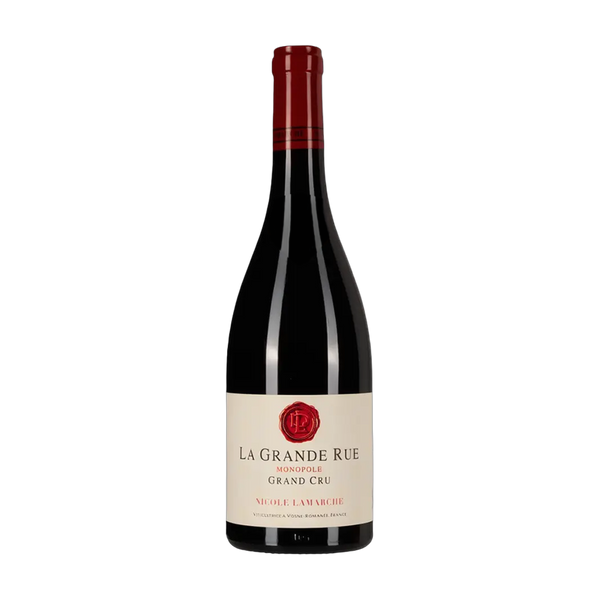 Nicole Lamarche La Grande Rue 2019