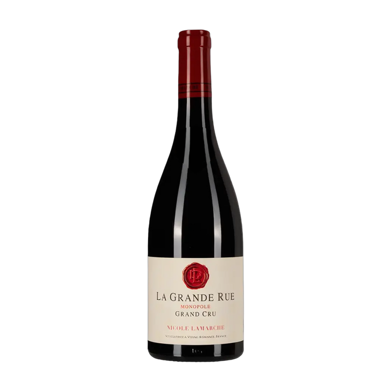 Nicole Lamarche La Grande Rue 2019