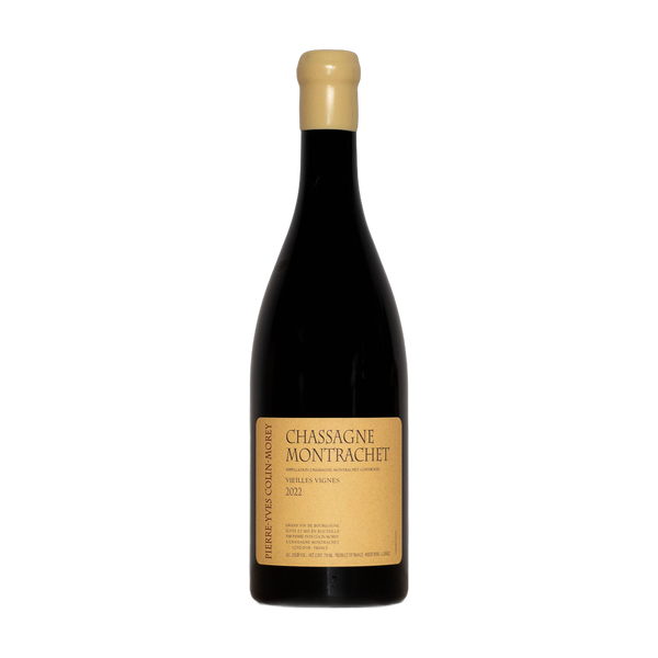 Pierre-Yves Colin-Morey Chassagne-Montrachet Vieilles Vignes 2022