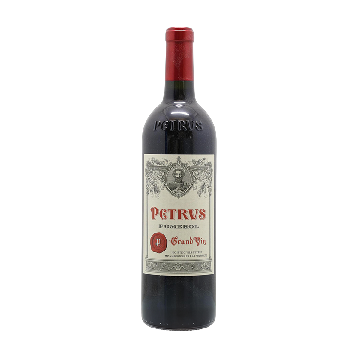 Petrus Petrus 2023 0,75L