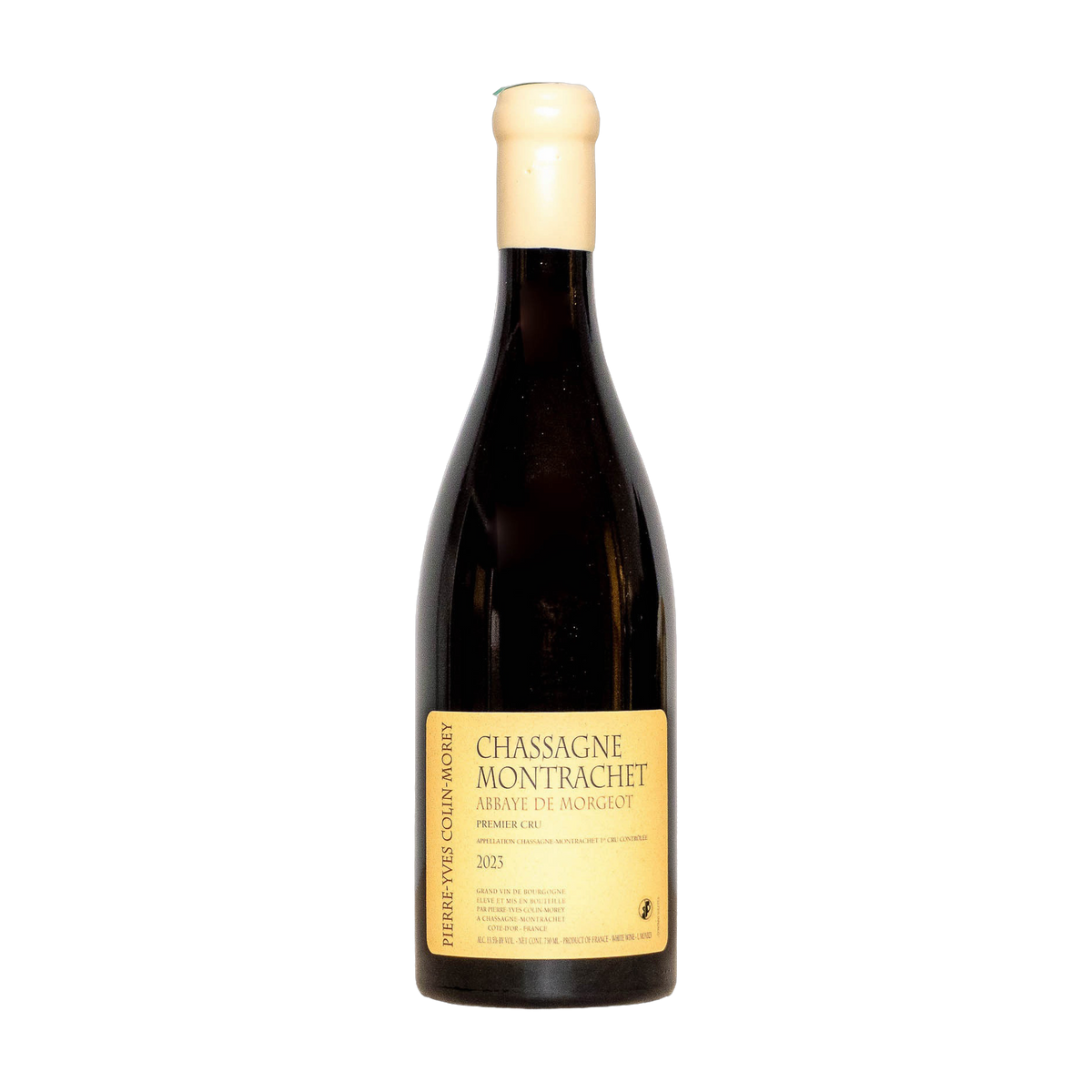 Pierre-Yves Colin-Morey Chassagne-Montrachet Abbaye de Morgeot 2023