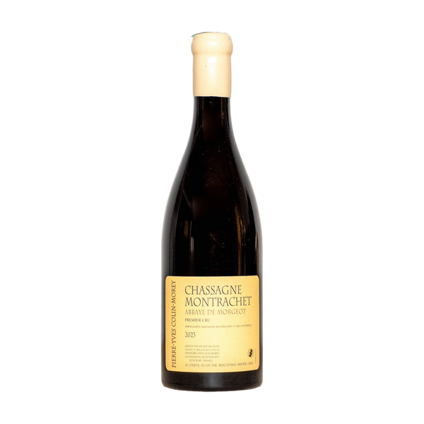 Pierre-Yves Colin-Morey Chassagne-Montrachet Abbaye de Morgeot 2023