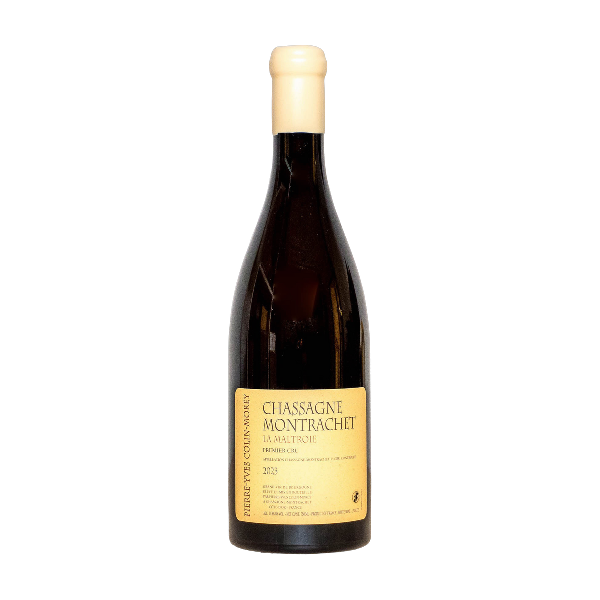 Pierre-Yves Colin-Morey Chassagne-Montrachet La Maltroie 2023