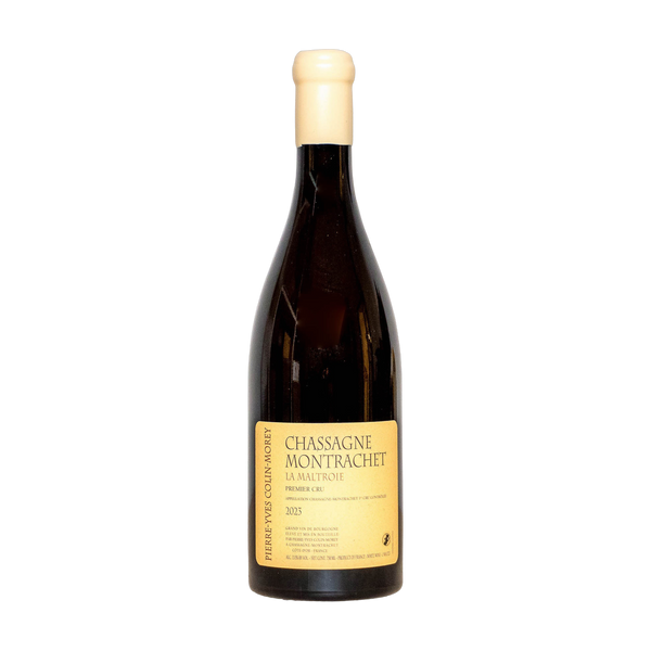 Pierre-Yves Colin-Morey Chassagne-Montrachet La Maltroie 2023