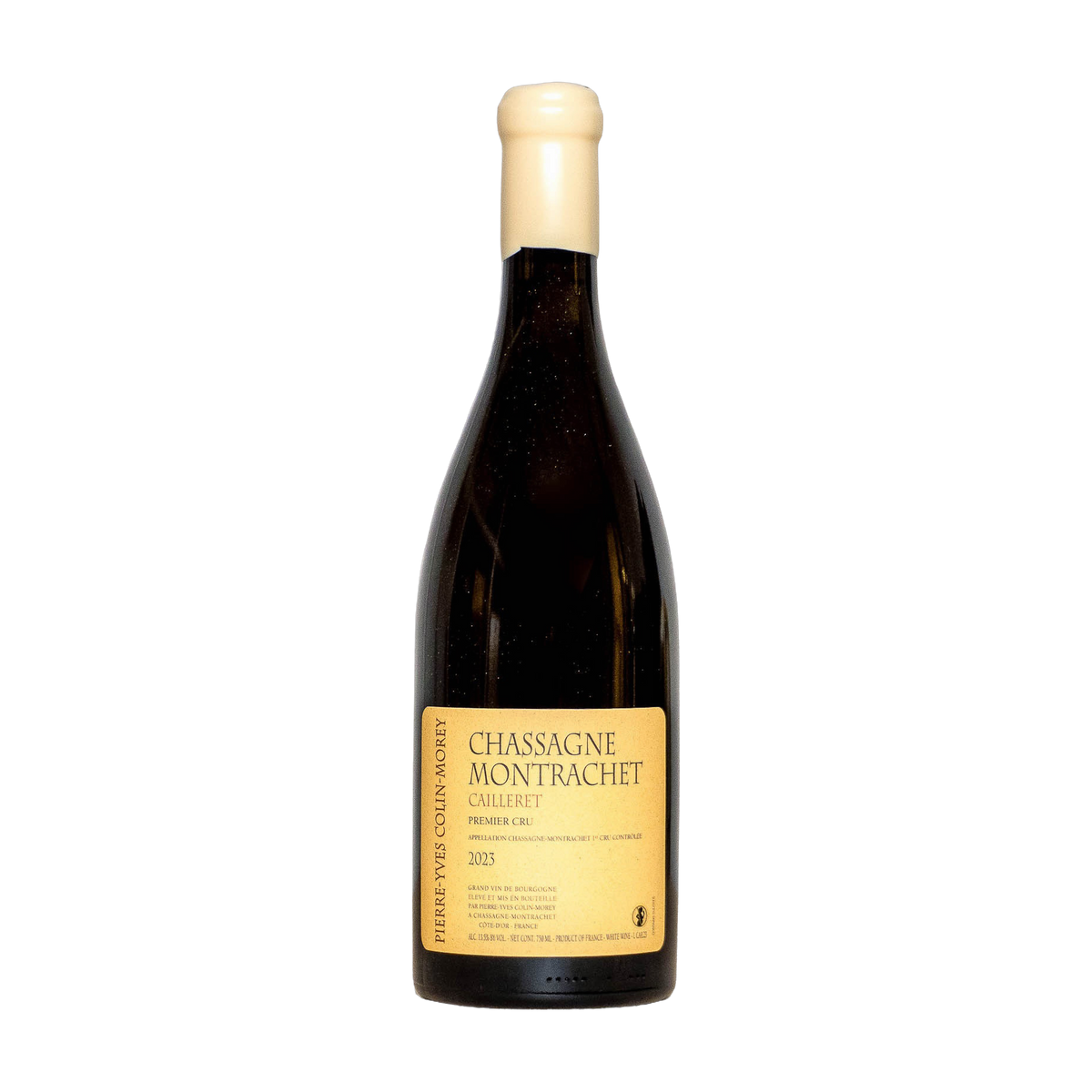 Pierre-Yves Colin-Morey Chassagne-Montrachet Les Caillerets 2023