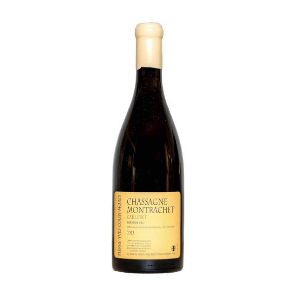 Pierre-Yves Colin-Morey Chassagne-Montrachet Les Caillerets 2023