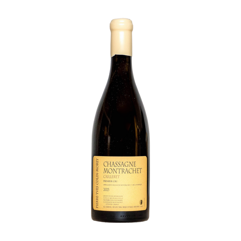Pierre-Yves Colin-Morey Chassagne-Montrachet Les Caillerets 2023