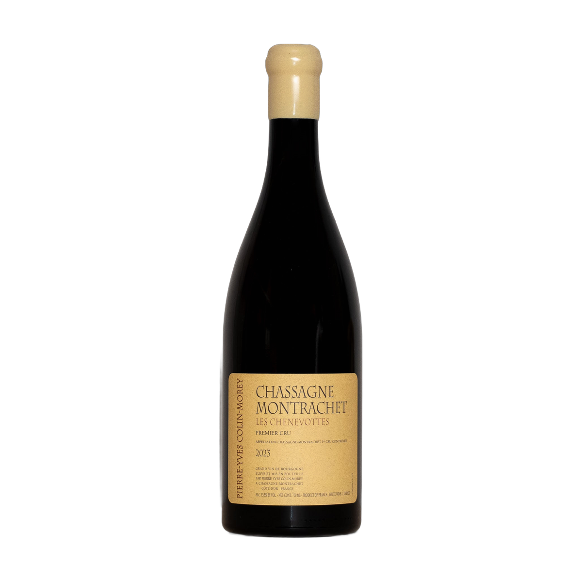 Pierre-Yves Colin-Morey Chassagne-Montrachet Les Chenevottes 2023