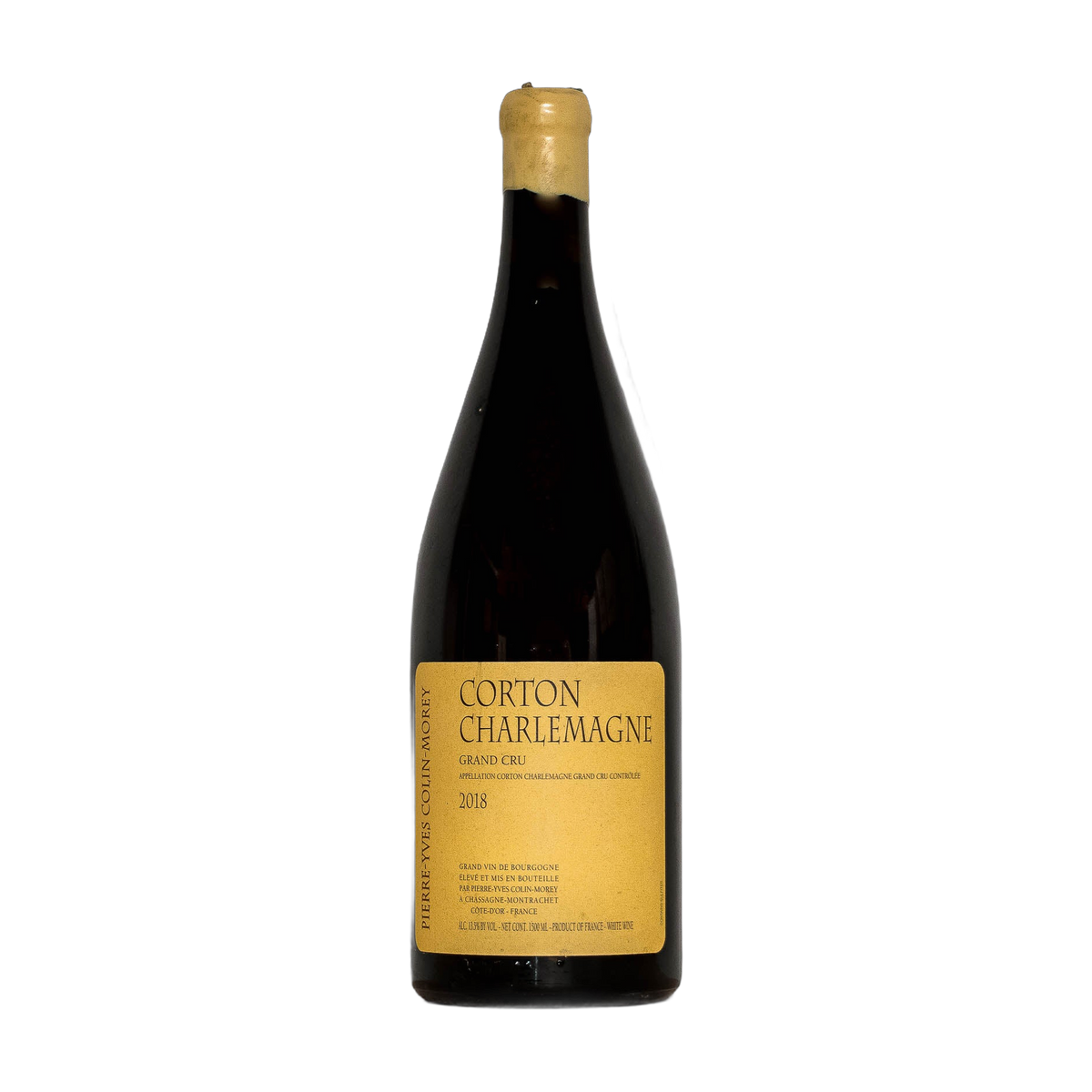 Pierre-Yves Colin-Morey Corton Charlemagne 2018 1,5L