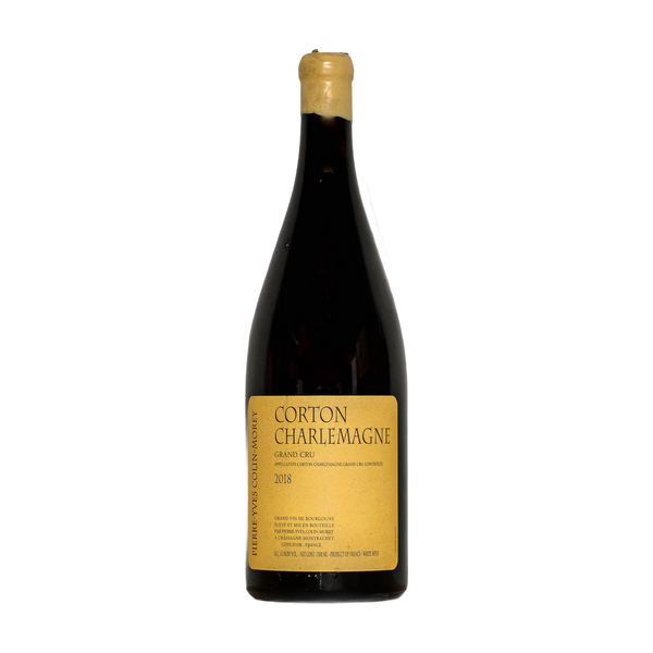 Pierre-Yves Colin-Morey Corton Charlemagne 2018