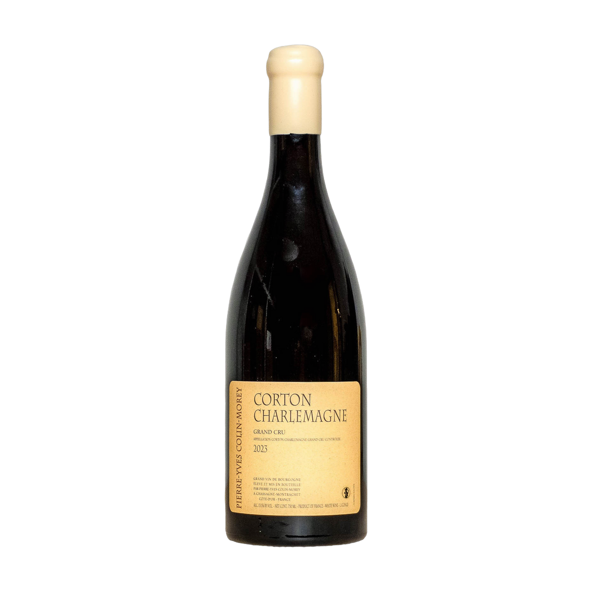 Pierre-Yves Colin-Morey Corton Charlemagne Grand Cru 2023