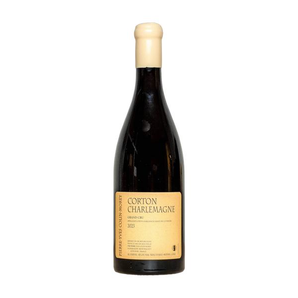 Pierre-Yves Colin-Morey Corton Charlemagne Grand Cru 2023