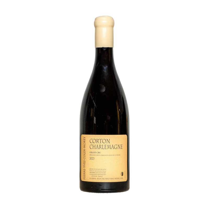 Pierre-Yves Colin-Morey Corton Charlemagne Grand Cru 2023