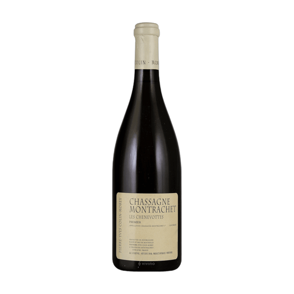 Pierre-Yves Colin-Morey Chassagne-Montrachet Les Chenevottes 2022 1er Cru