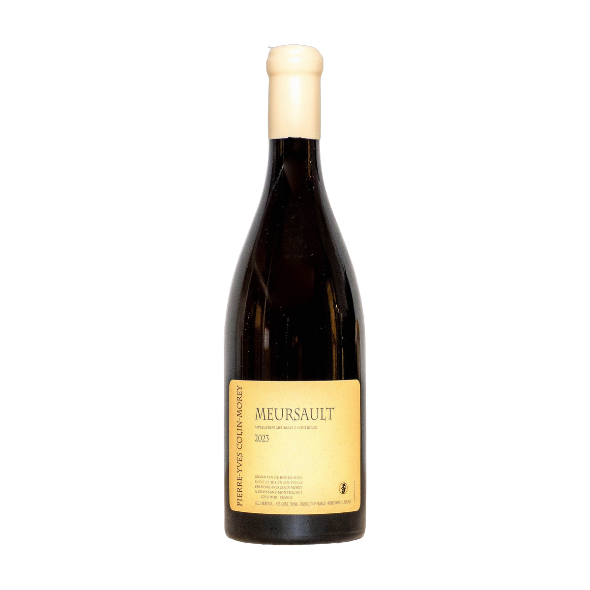 Pierre-Yves Colin-Morey Meursault 2023
