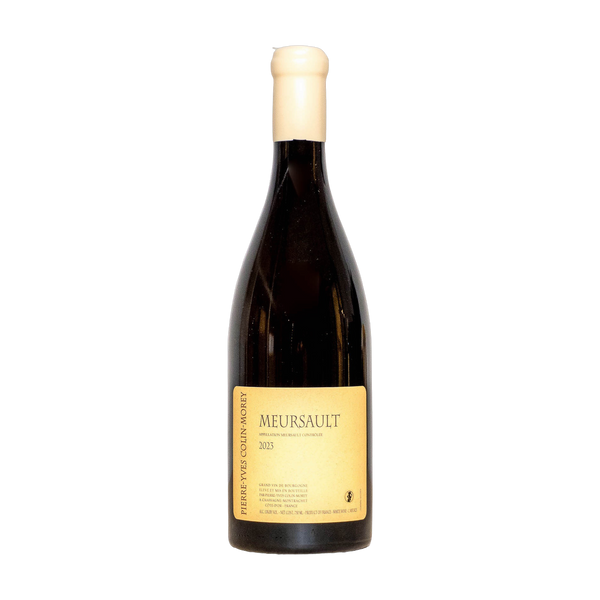 Pierre-Yves Colin-Morey Meursault 2023