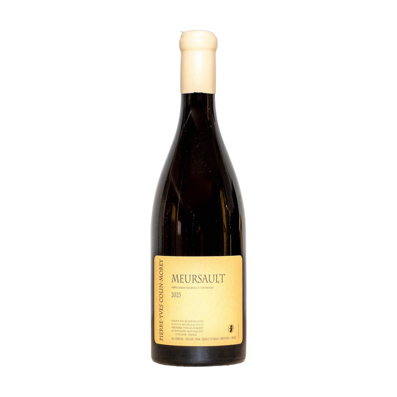 Pierre-Yves Colin-Morey Meursault 2023