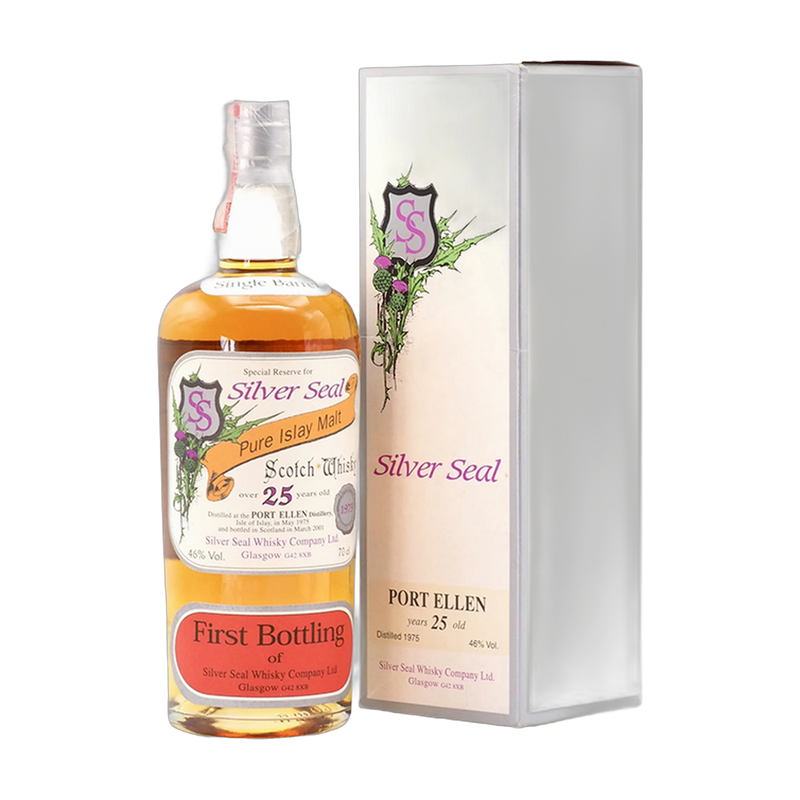 Port Ellen Wisky 25y.o First Bottling