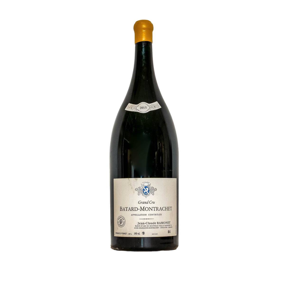 Ramonet Batard-Montrachet 2015