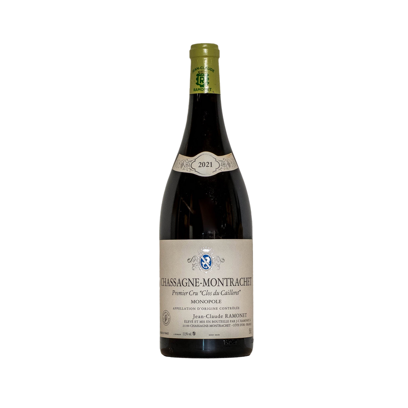 Jean-Claude Ramonet Chassagne-Montrachet Clos du Cailleret 2021