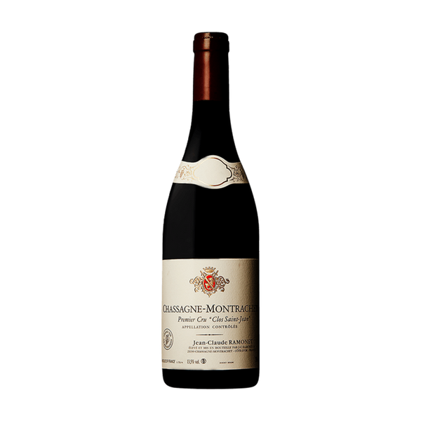 Ramonet Chassagne- Montrachet Clos Saint-Jean 2019