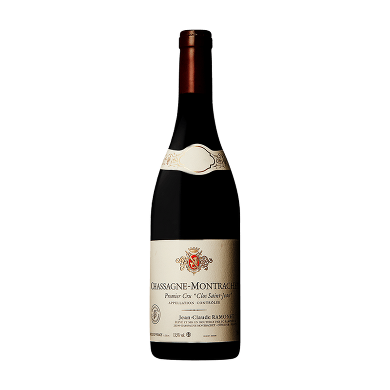 Ramonet Chassagne- Montrachet Clos Saint-Jean 2019