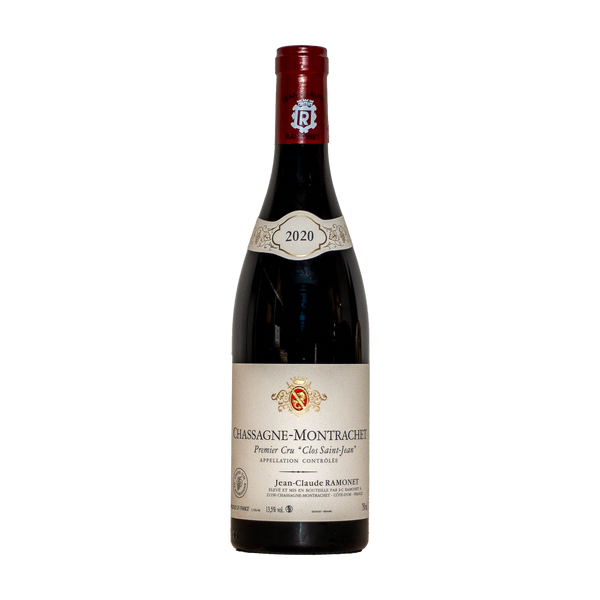Ramonet Chassagne- Montrachet Clos Saint-Jean 2020