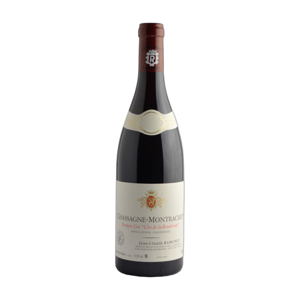 Ramonet Chassagne-Montrachet La Boudriotte 2022