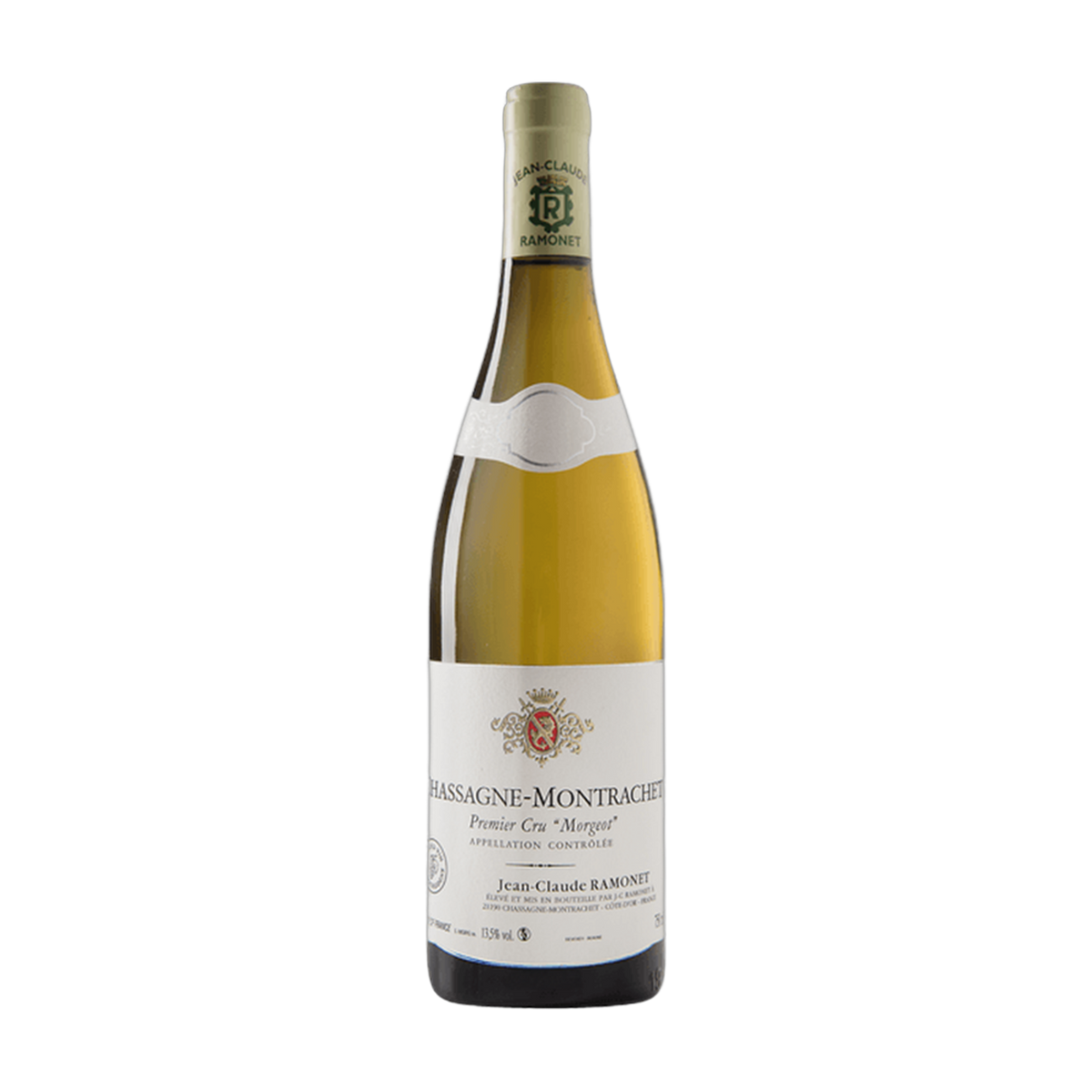 Ramonet Chassagne-Montrachet Morgeot 2020