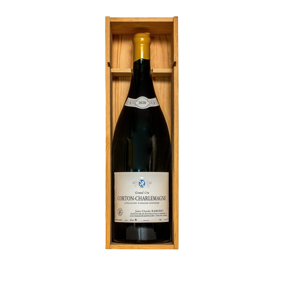 Ramonet Corton Charlemagne 2020