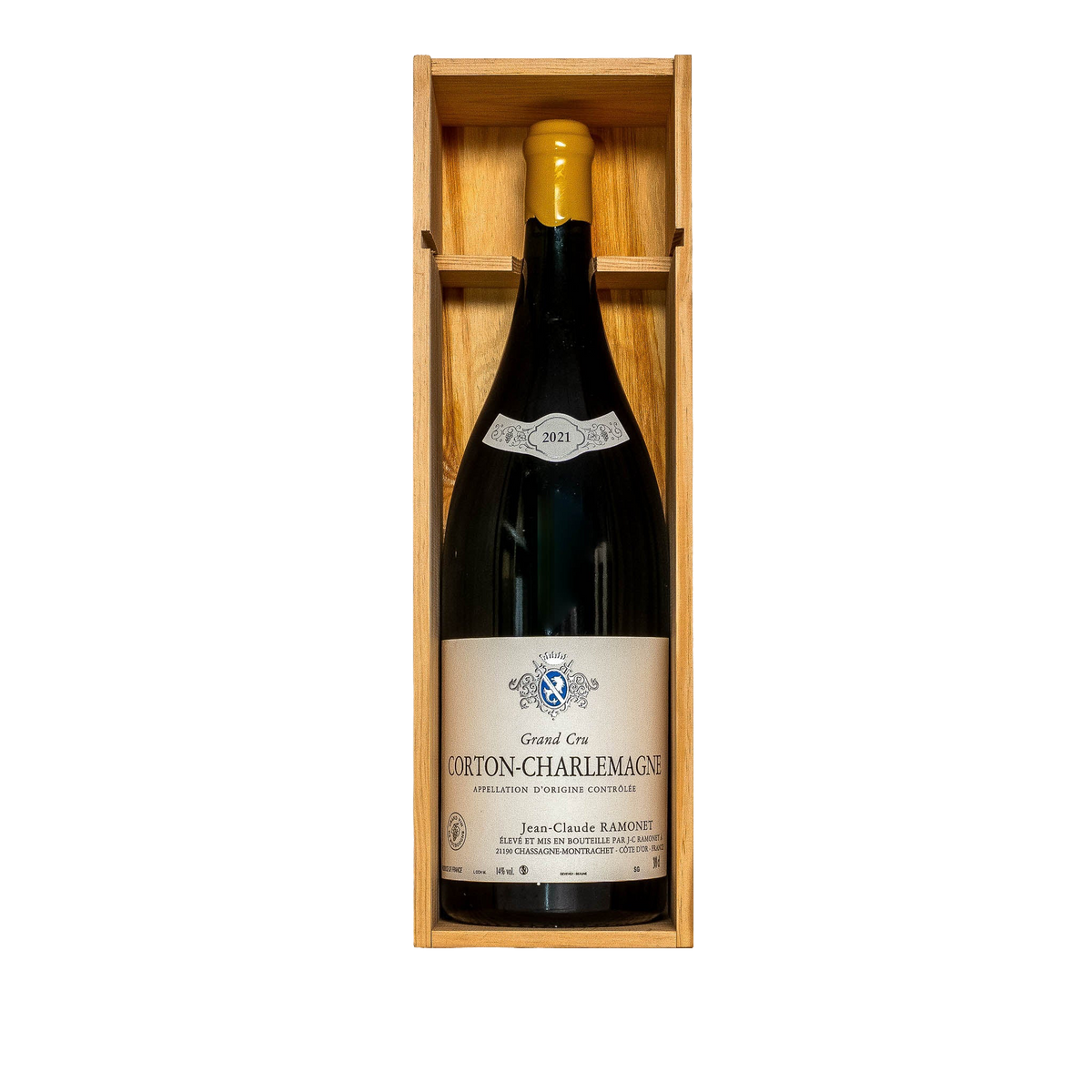 Ramonet Corton-Charlemagne 2021