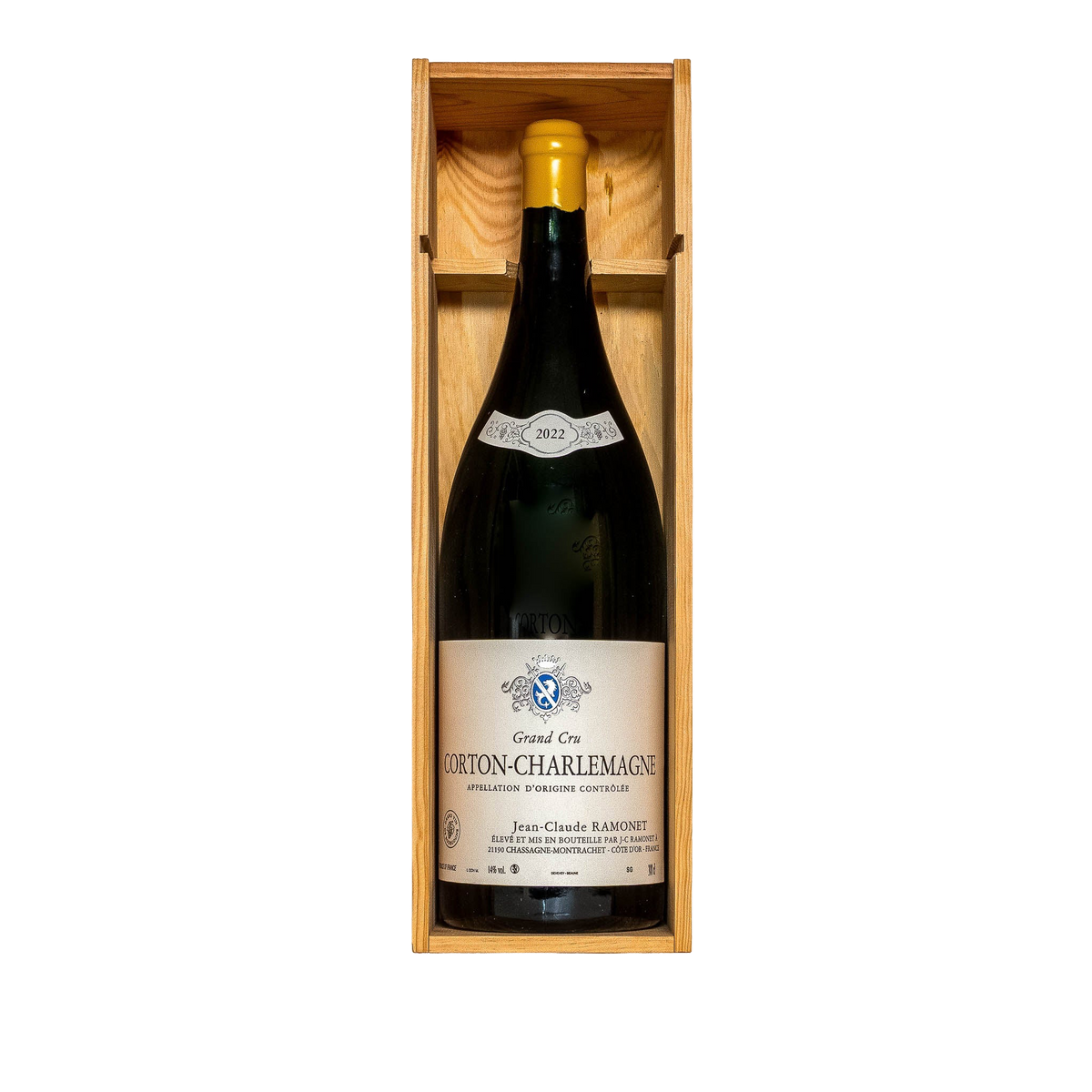 Ramonet Corton-Charlemagne 2022